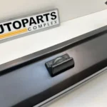 Corolla 1980 - 1983 OEM short rear bumper ke70 te72 ae70 (8)