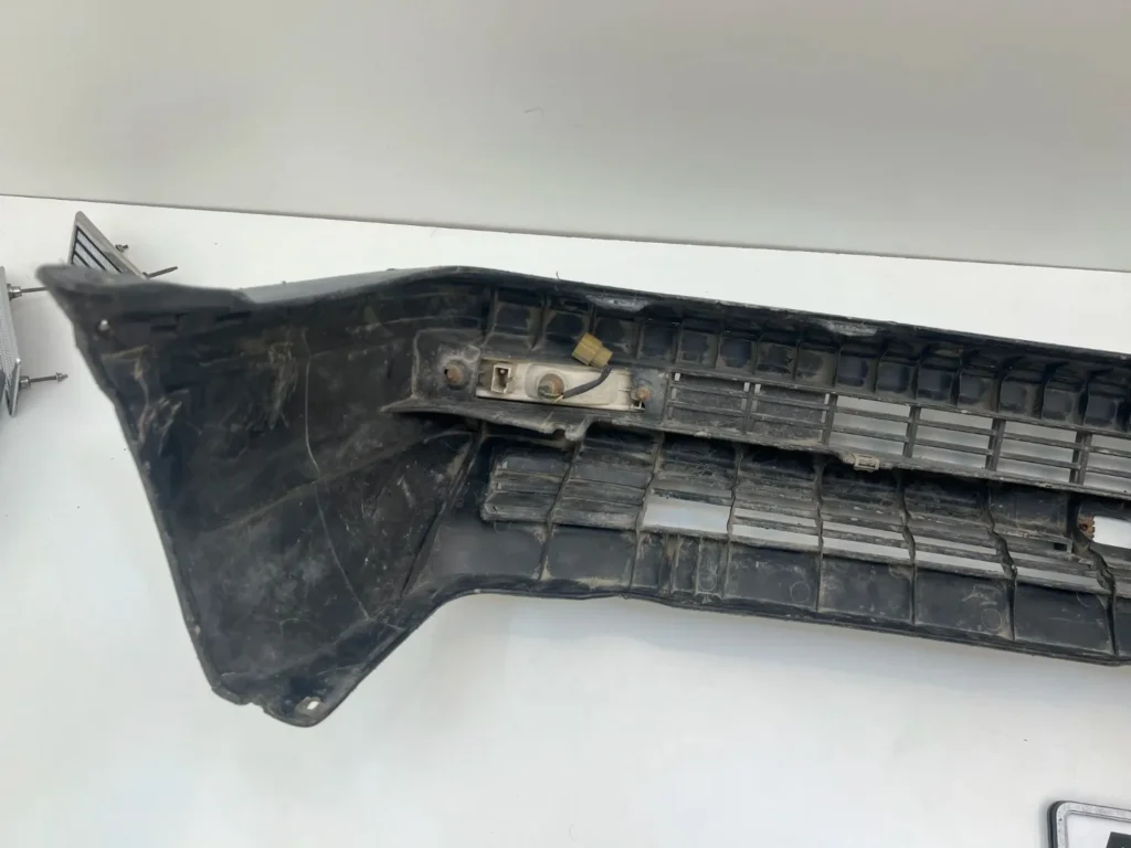 Corolla 1986 ae82 JDM front bumper (14)