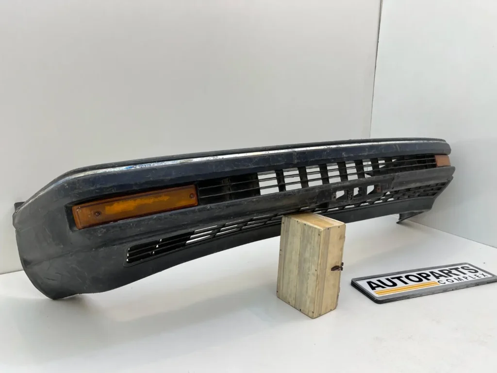 Corolla 1986 ae82 JDM front bumper (3)