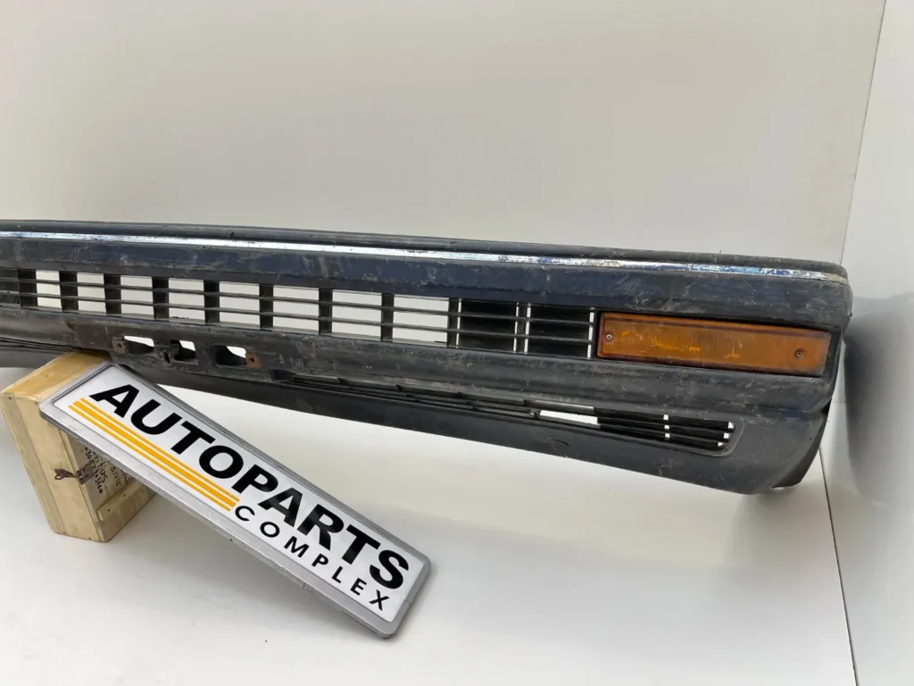 Corolla 1986 ae82 JDM front bumper (8)