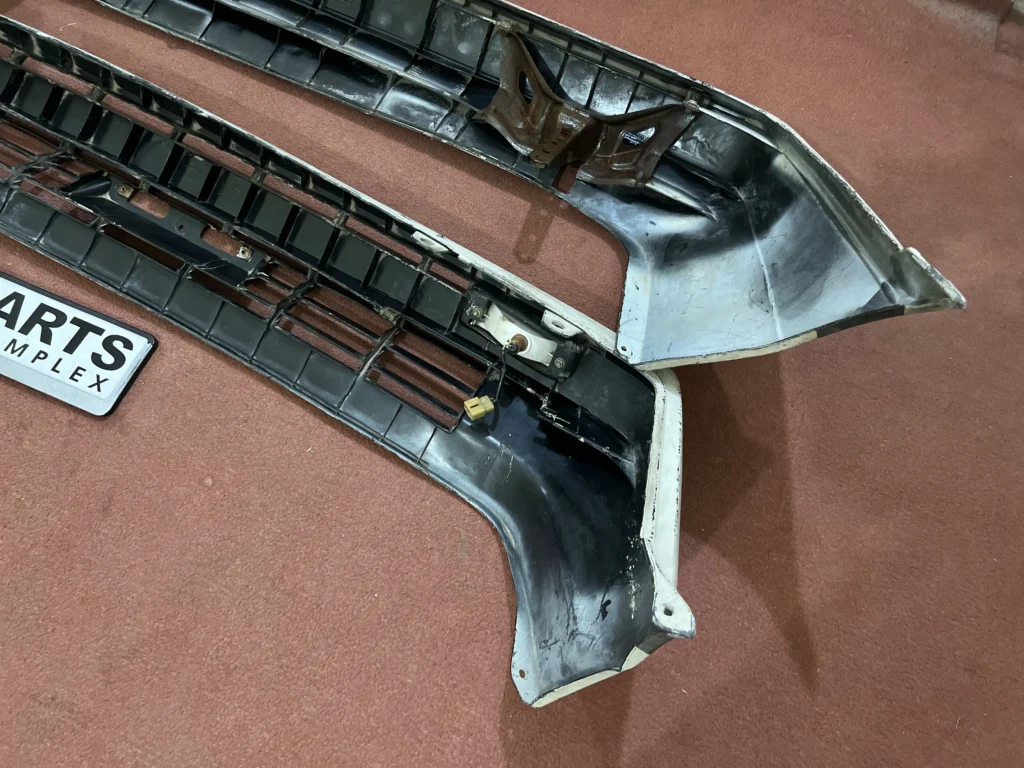 Corolla AE82 1984 1985 1986 JDM bumpers front and rear (16)