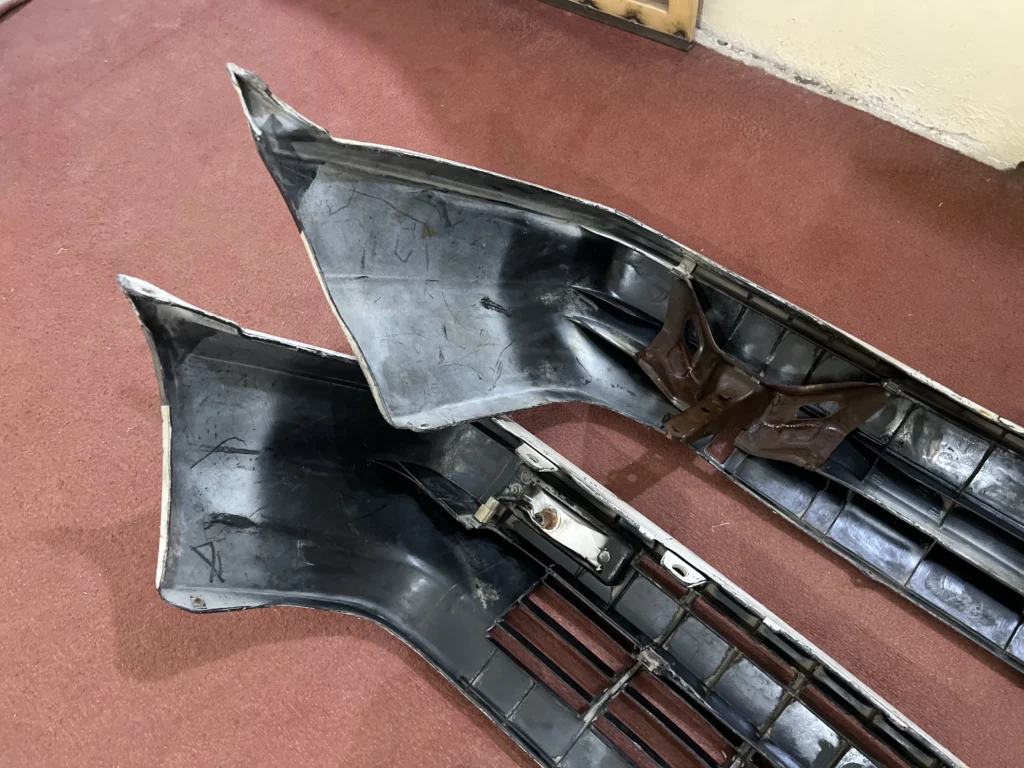 Corolla AE82 1984 1985 1986 JDM bumpers front and rear (17)