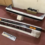Corolla AE82 1984 1985 1986 JDM bumpers front and rear (2)