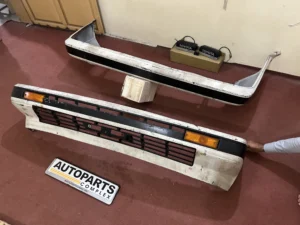 Corolla AE82 1984 1985 1986 JDM bumpers front and rear (2)