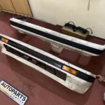 Corolla AE82 1984 1985 1986 JDM bumpers front and rear (3)
