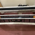 Corolla AE82 1984 1985 1986 JDM bumpers front and rear (6)