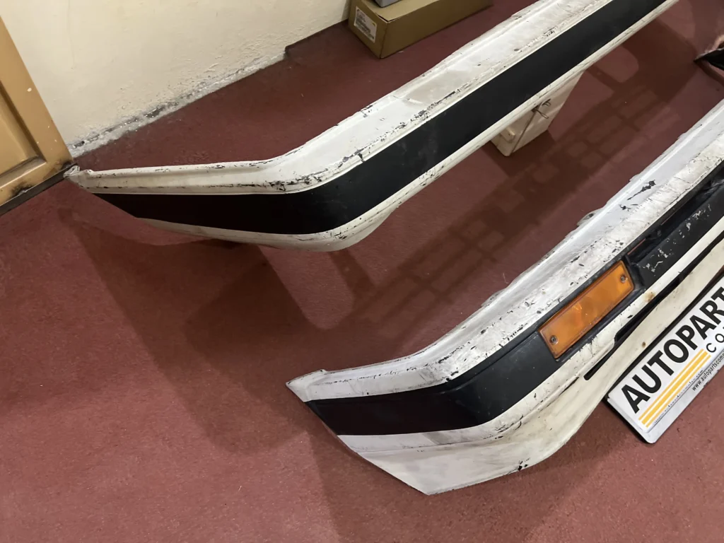 Corolla AE82 1984 1985 1986 JDM bumpers front and rear (9)