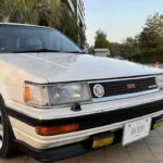 Corolla AE82 Jdm front bumper indicator lenses NOS OEM (1)