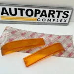 Corolla AE82 Jdm front bumper indicator lenses NOS OEM (2)