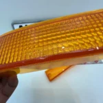 Corolla AE82 Jdm front bumper indicator lenses NOS OEM (4)
