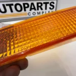 Corolla AE82 Jdm front bumper indicator lenses NOS OEM (5)