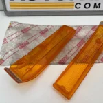Corolla AE82 Jdm front bumper indicator lenses NOS OEM (8)