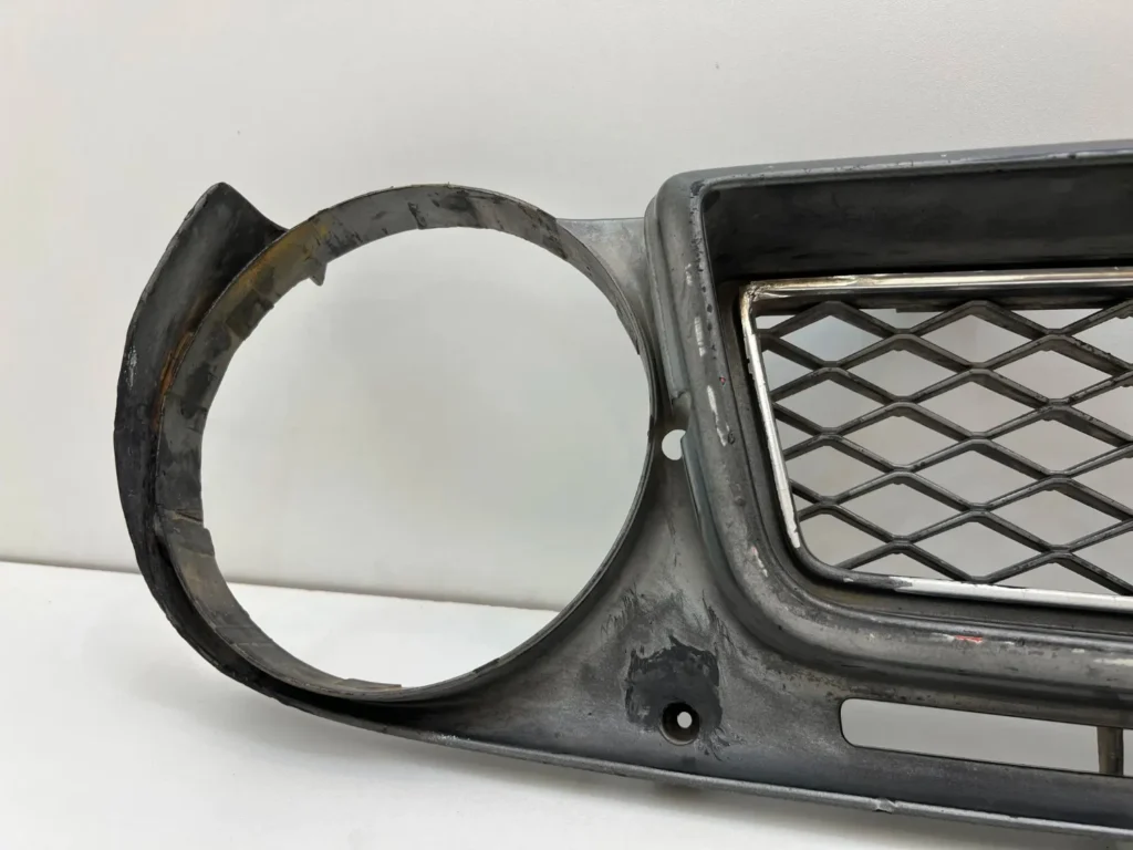 Corolla Ke35 SR grille (9)