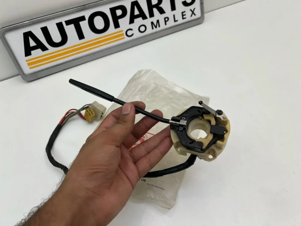 Corolla ke25 te27 te21 te28 LHD combination switch NOS OEM (2)