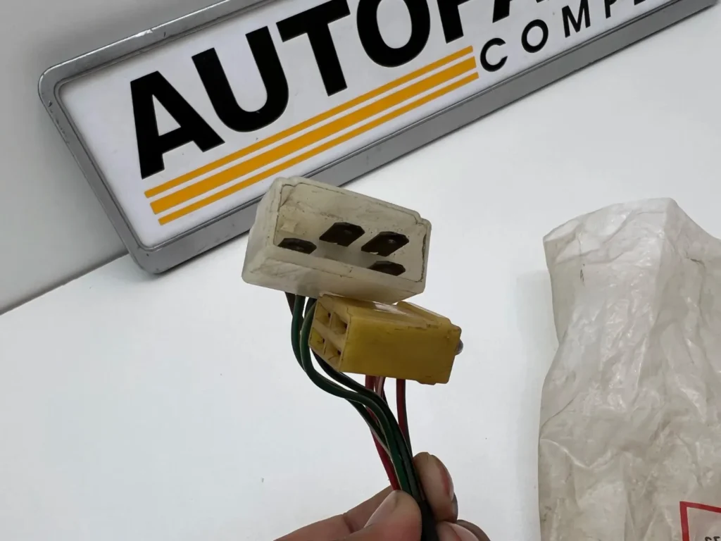 Corolla ke25 te27 te21 te28 LHD combination switch NOS OEM (3)