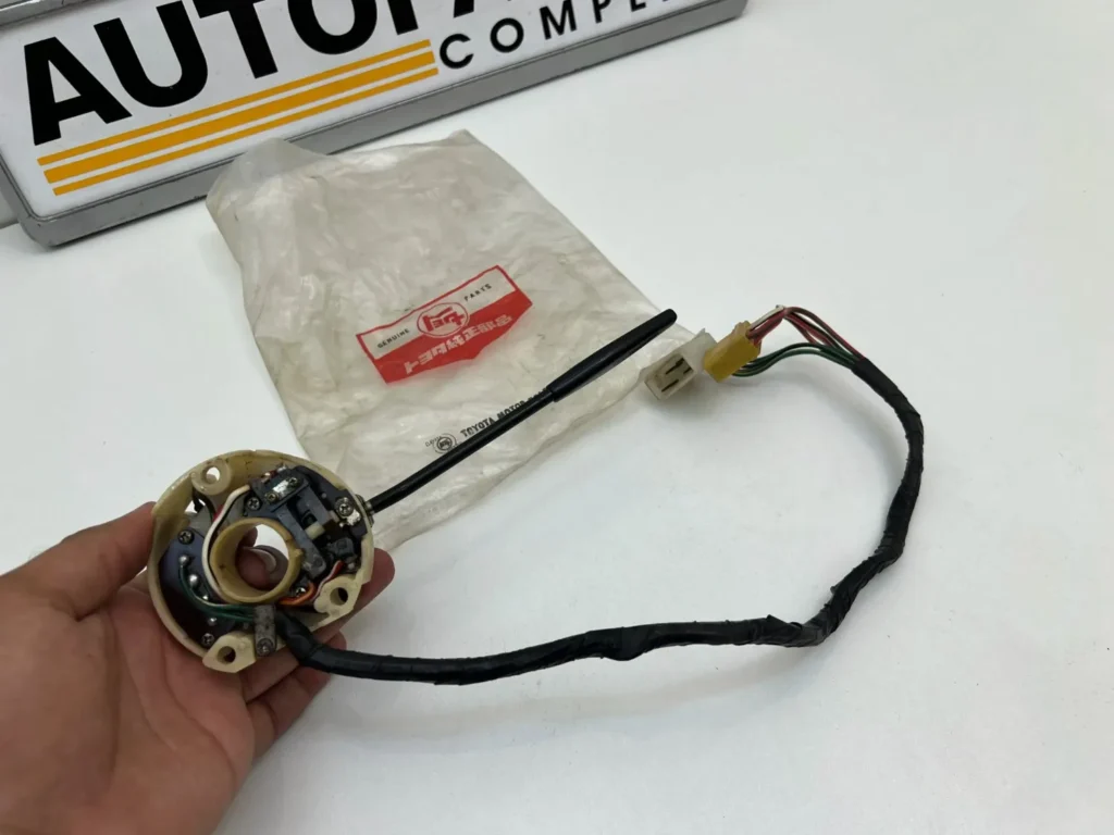 Corolla ke25 te27 te21 te28 LHD combination switch NOS OEM (7)