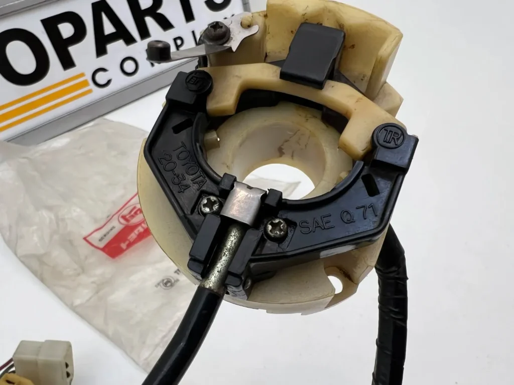Corolla ke25 te27 te21 te28 LHD combination switch NOS OEM (8)