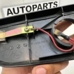 Corolla ke30 1976 steering wheel horn pad NOS OEM (7)