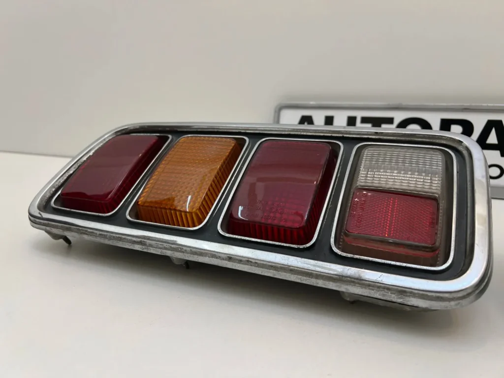 Corolla ke35 Te37 levin tail lights (10)