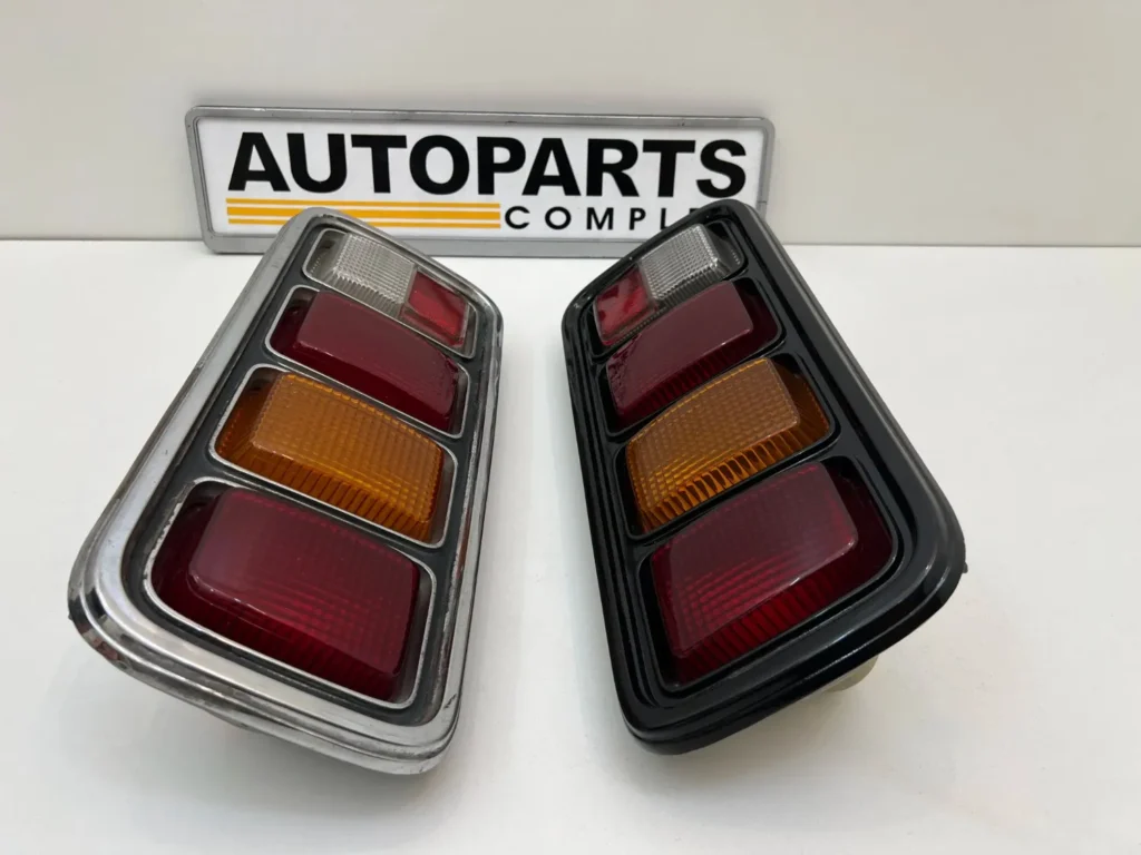Corolla ke35 Te37 levin tail lights (11)