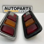 Corolla ke35 Te37 levin tail lights (11)