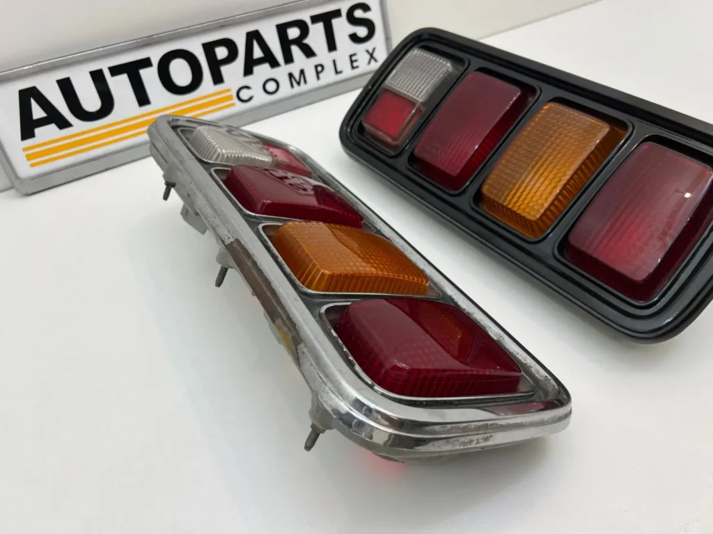 Corolla ke35 Te37 levin tail lights (12)