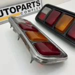 Corolla ke35 Te37 levin tail lights (12)