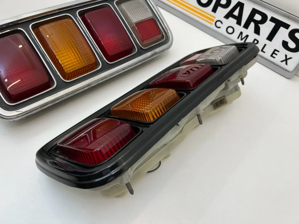 Corolla ke35 Te37 levin tail lights (13)