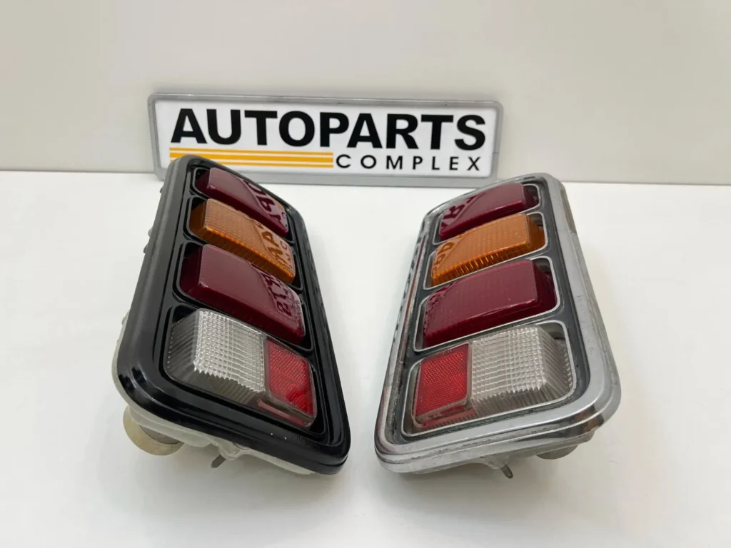 Corolla ke35 Te37 levin tail lights (14)