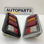 Corolla ke35 Te37 levin tail lights (14)