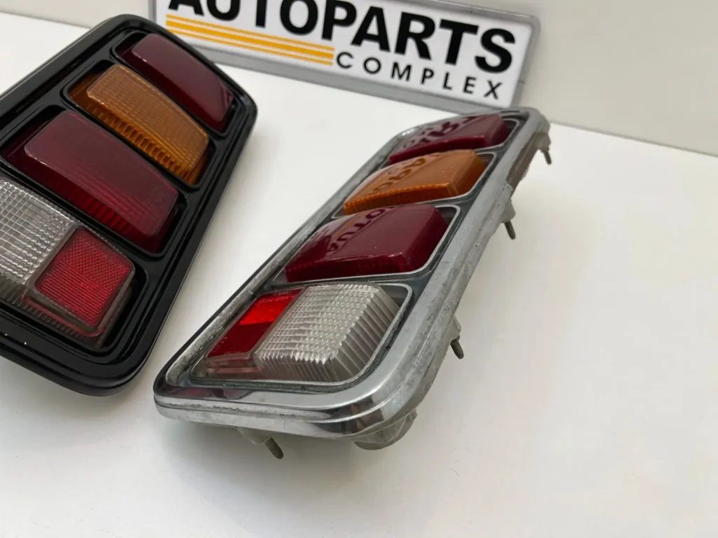 Corolla ke35 Te37 levin tail lights (15)