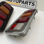 Corolla ke35 Te37 levin tail lights (15)