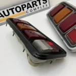 Corolla ke35 Te37 levin tail lights (16)