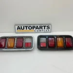 Corolla ke35 Te37 levin tail lights (2)