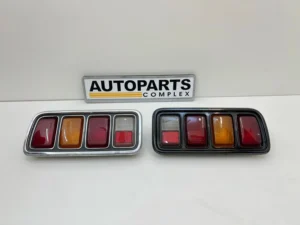 Corolla ke35 Te37 levin tail lights (2)