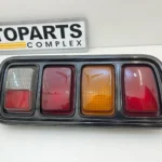 Corolla ke35 Te37 levin tail lights (3)