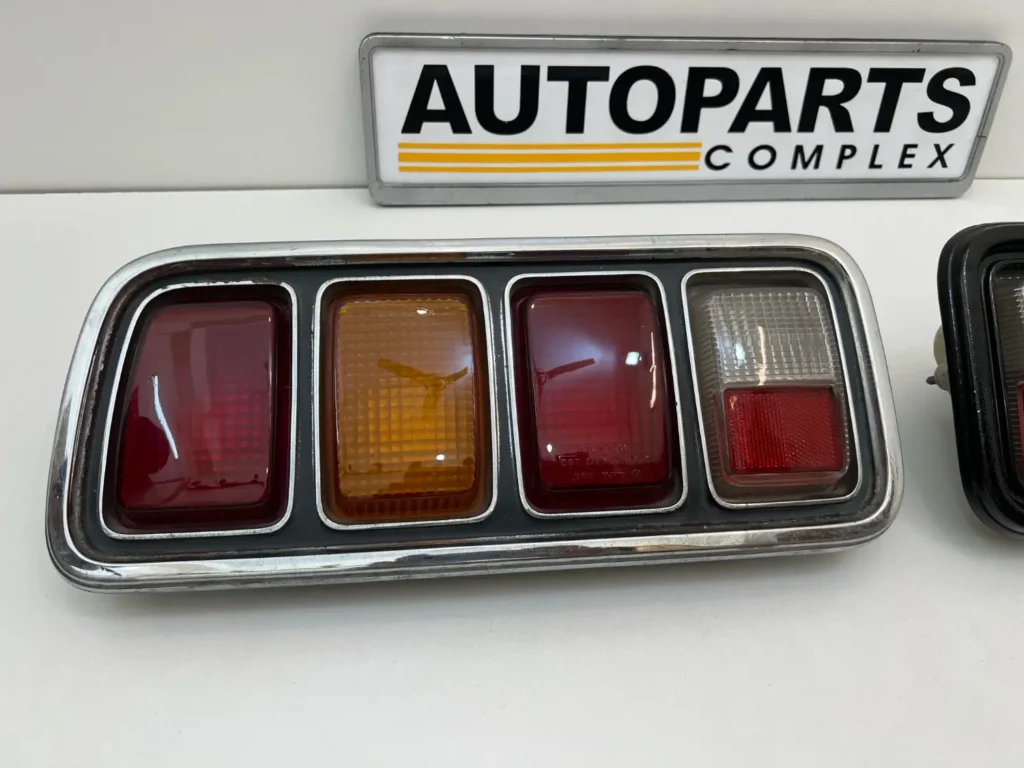 Corolla ke35 Te37 levin tail lights (4)