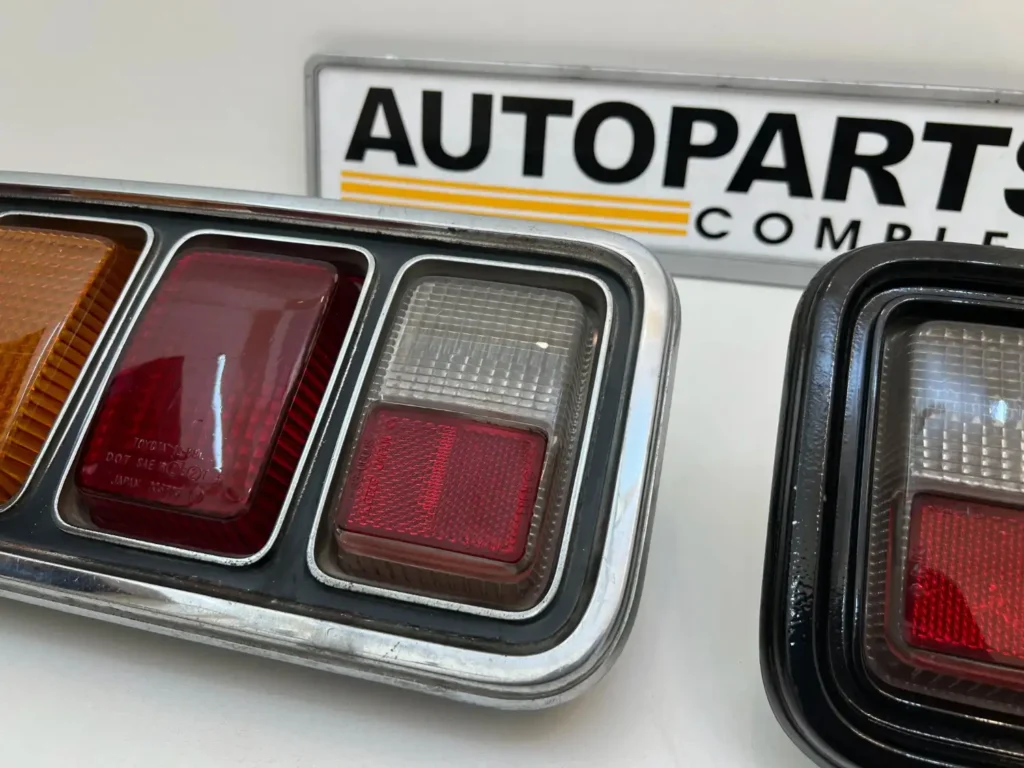 Corolla ke35 Te37 levin tail lights (5)
