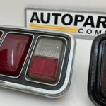 Corolla ke35 Te37 levin tail lights (5)