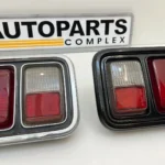 Corolla ke35 Te37 levin tail lights (8)