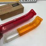 Corona 1971 RT80 rt81 Mark i OEM used tail light lenses 2 piece (1)