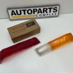 Corona 1971 RT80 rt81 Mark i OEM used tail light lenses 2 piece (2)