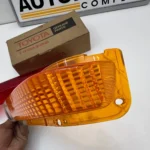 Corona 1971 RT80 rt81 Mark i OEM used tail light lenses 2 piece (6)