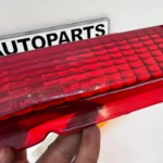 Corona 1971 RT80 rt81 Mark i OEM used tail light lenses 2 piece (8)