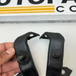 Datsun b210 120y 1974 rear bumper brackets pair (3)