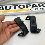 Datsun b210 120y 1974 rear bumper brackets pair (4)