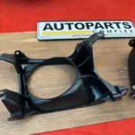 For Toyota Land Cruiser Prado LC90 FJ95 LJ95 Headlight bezels L+R OEM used (10)