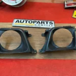 For Toyota Land Cruiser Prado LC90 FJ95 LJ95 Headlight bezels L+R OEM used (2)