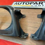 For Toyota Land Cruiser Prado LC90 FJ95 LJ95 Headlight bezels L+R OEM used (6)