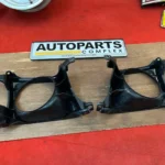 For Toyota Land Cruiser Prado LC90 FJ95 LJ95 Headlight bezels L+R OEM used (8)